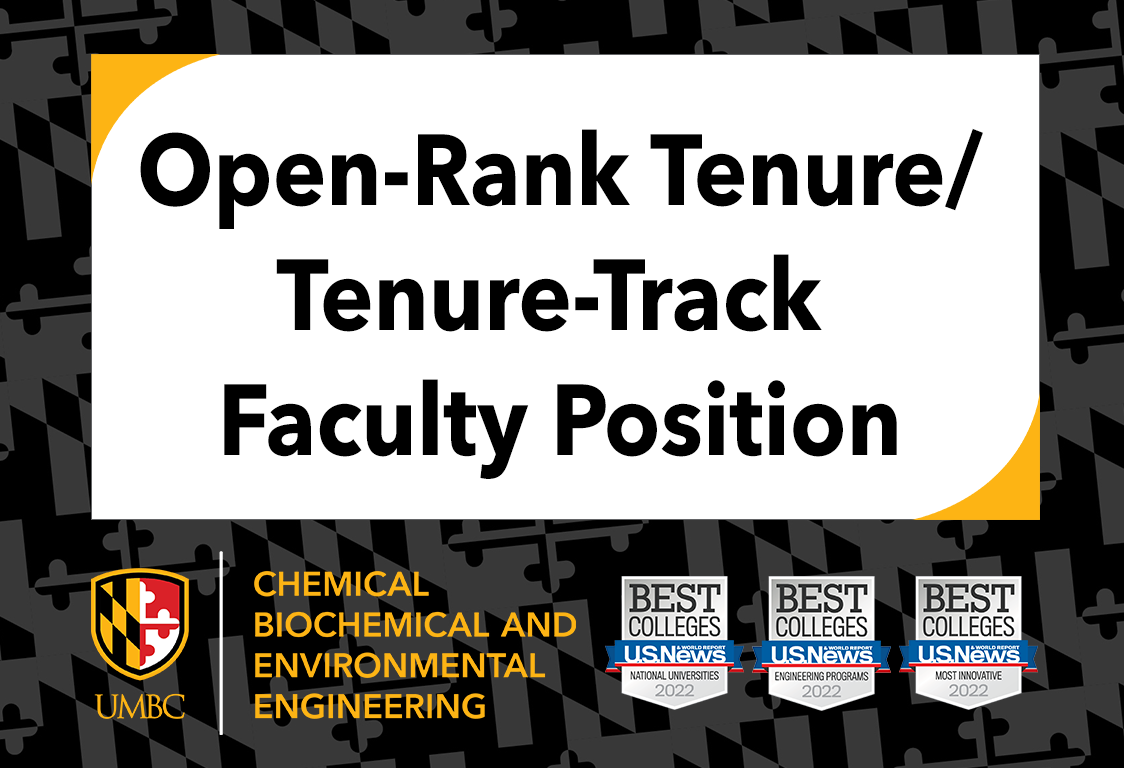 Open-Rank Tenure/Tenure-Track Faculty Position
