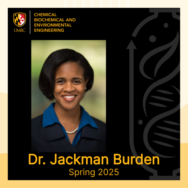 Welcome Dr. Corine Jackman Burden