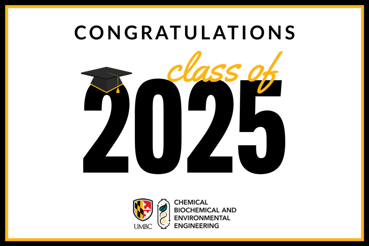 Congratulations to the CBEE Class of 2025!