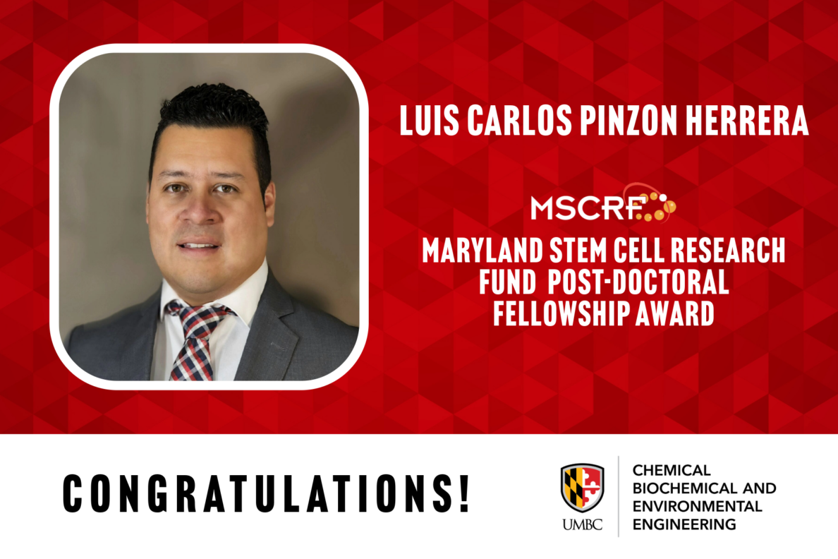 Congratulations Dr. Luis Carlos Pinzon Herrera