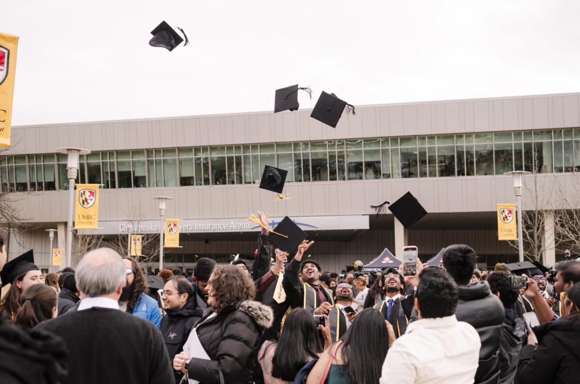 Three CBEE Alumni Highlighted as Meyerhoff Scholars